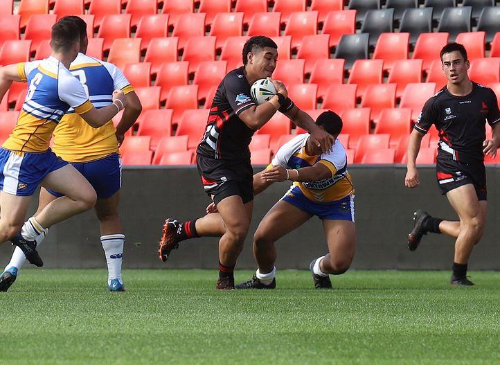 2021 Schoolboy Cup Rnd 1 Patrician Bro’s Blacktown v Endeavour SHS
