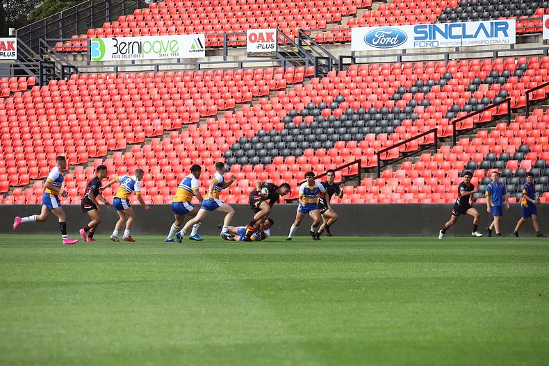 2021 Schoolboy Cup Rnd 1 Patrician Bro’s Blacktown v Endeavour SHS