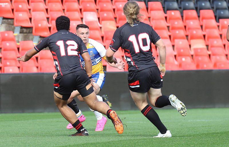 2021 Schoolboy Cup Rnd 1 Patrician Bro’s Blacktown v Endeavour SHS