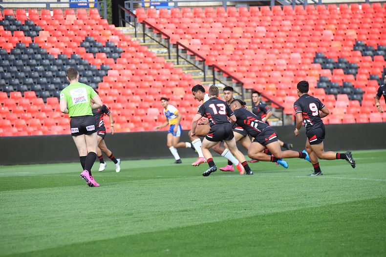 2021 Schoolboy Cup Rnd 1 Patrician Bro’s Blacktown v Endeavour SHS