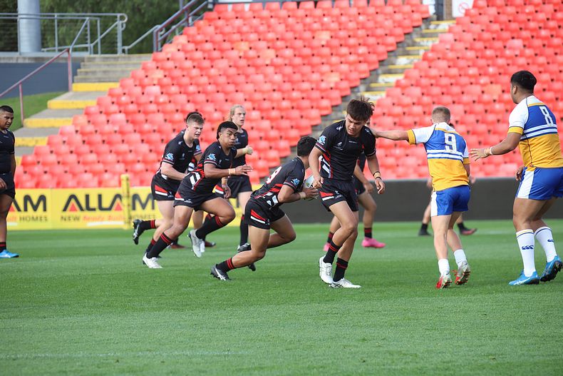 2021 Schoolboy Cup Rnd 1 Patrician Bro’s Blacktown v Endeavour SHS