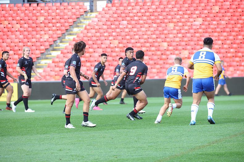 2021 Schoolboy Cup Rnd 1 Patrician Bro’s Blacktown v Endeavour SHS