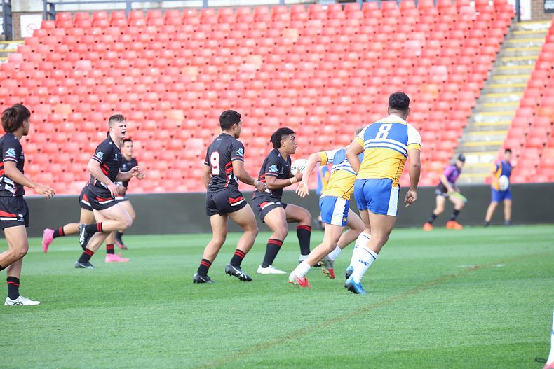 2021 Schoolboy Cup Rnd 1 Patrician Bro’s Blacktown v Endeavour SHS