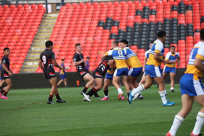 2021 Schoolboy Cup Rnd 1 Patrician Bro’s Blacktown v Endeavour SHS