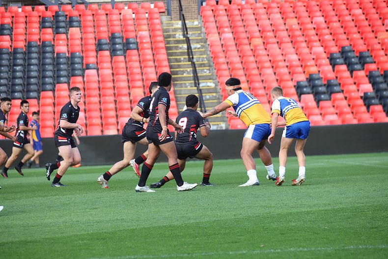 2021 Schoolboy Cup Rnd 1 Patrician Bro’s Blacktown v Endeavour SHS