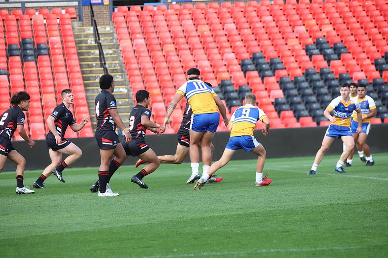 2021 Schoolboy Cup Rnd 1 Patrician Bro’s Blacktown v Endeavour SHS