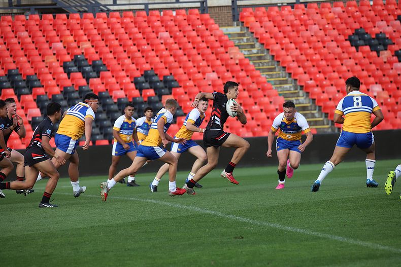 2021 Schoolboy Cup Rnd 1 Patrician Bro’s Blacktown v Endeavour SHS