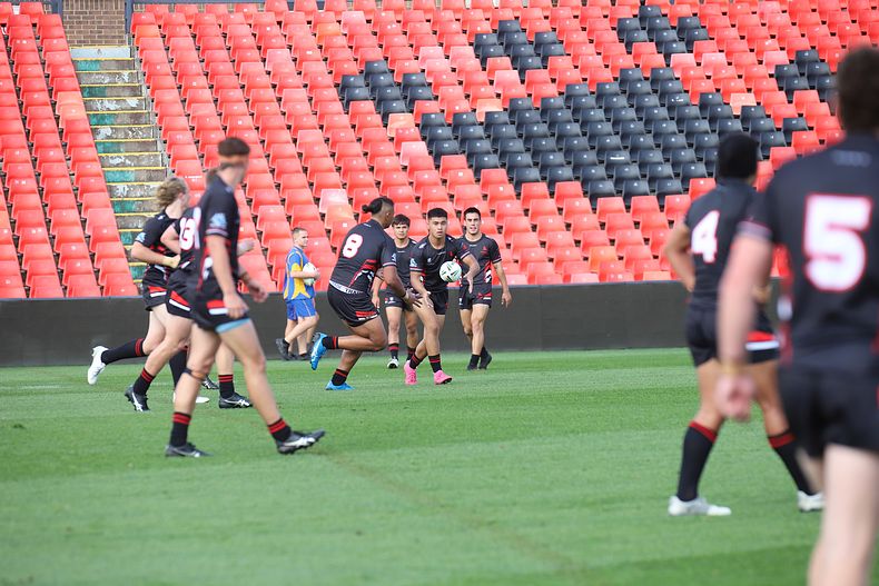 2021 Schoolboy Cup Rnd 1 Patrician Bro’s Blacktown v Endeavour SHS
