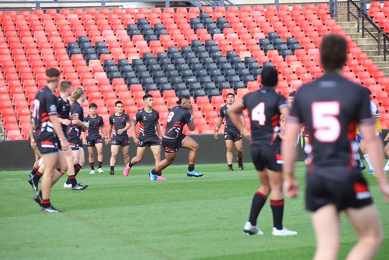 2021 Schoolboy Cup Rnd 1 Patrician Bro’s Blacktown v Endeavour SHS