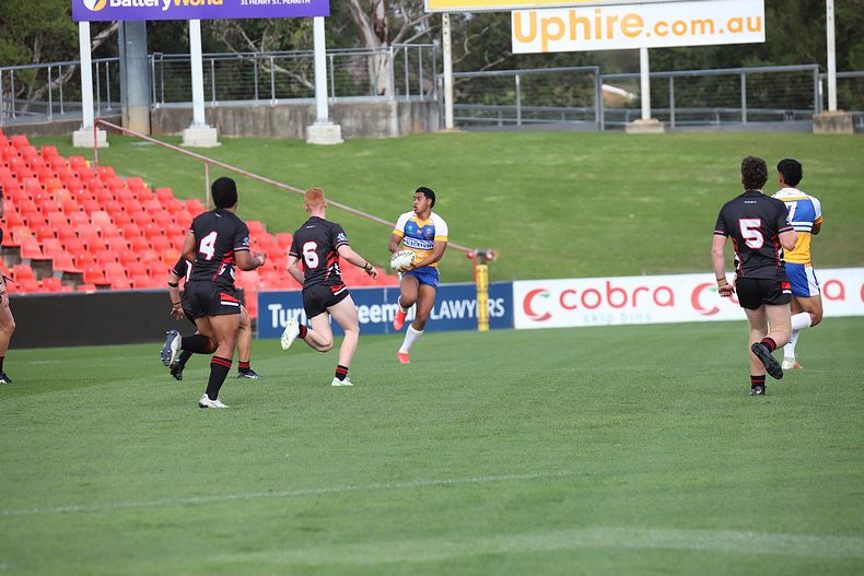 2021 Schoolboy Cup Rnd 1 Patrician Bro’s Blacktown v Endeavour SHS