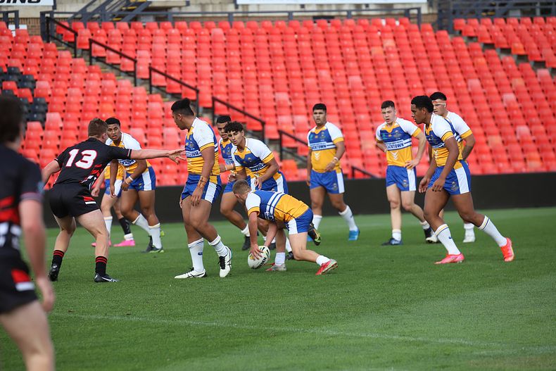2021 Schoolboy Cup Rnd 1 Patrician Bro’s Blacktown v Endeavour SHS