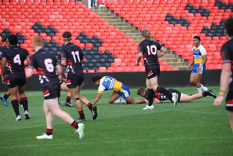 2021 Schoolboy Cup Rnd 1 Patrician Bro’s Blacktown v Endeavour SHS
