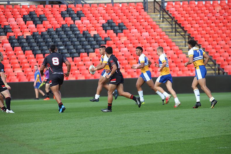 2021 Schoolboy Cup Rnd 1 Patrician Bro’s Blacktown v Endeavour SHS