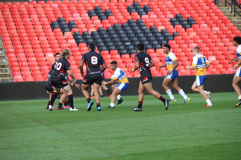 2021 Schoolboy Cup Rnd 1 Patrician Bro’s Blacktown v Endeavour SHS