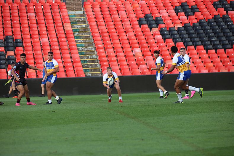 2021 Schoolboy Cup Rnd 1 Patrician Bro’s Blacktown v Endeavour SHS