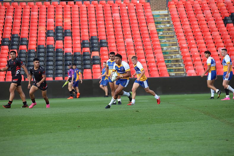 2021 Schoolboy Cup Rnd 1 Patrician Bro’s Blacktown v Endeavour SHS