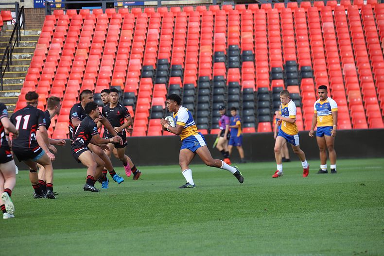 2021 Schoolboy Cup Rnd 1 Patrician Bro’s Blacktown v Endeavour SHS