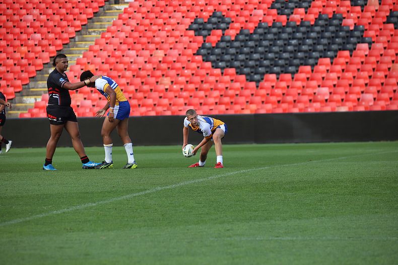 2021 Schoolboy Cup Rnd 1 Patrician Bro’s Blacktown v Endeavour SHS
