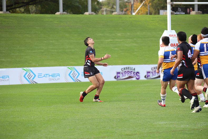 2021 Schoolboy Cup Rnd 1 Patrician Bro’s Blacktown v Endeavour SHS