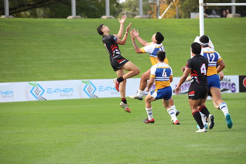 2021 Schoolboy Cup Rnd 1 Patrician Bro’s Blacktown v Endeavour SHS