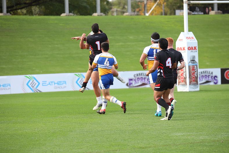 2021 Schoolboy Cup Rnd 1 Patrician Bro’s Blacktown v Endeavour SHS