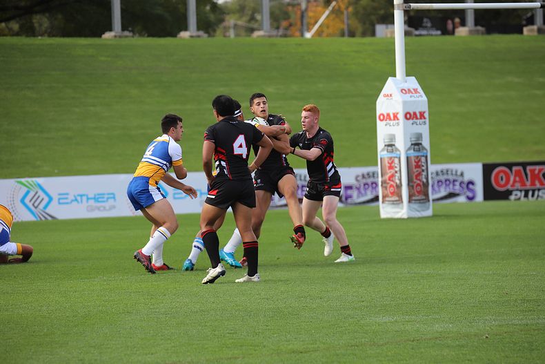 2021 Schoolboy Cup Rnd 1 Patrician Bro’s Blacktown v Endeavour SHS