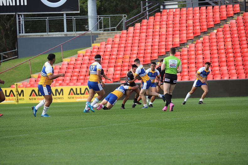 2021 Schoolboy Cup Rnd 1 Patrician Bro’s Blacktown v Endeavour SHS