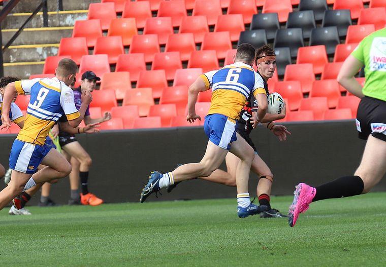 2021 Schoolboy Cup Rnd 1 Patrician Bro’s Blacktown v Endeavour SHS