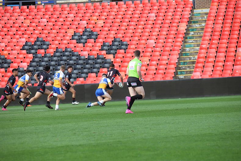 2021 Schoolboy Cup Rnd 1 Patrician Bro’s Blacktown v Endeavour SHS