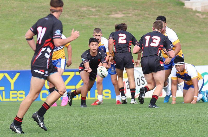 2021 Schoolboy Cup Rnd 1 Patrician Bro’s Blacktown v Endeavour SHS