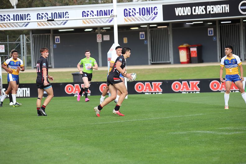 2021 Schoolboy Cup Rnd 1 Patrician Bro’s Blacktown v Endeavour SHS
