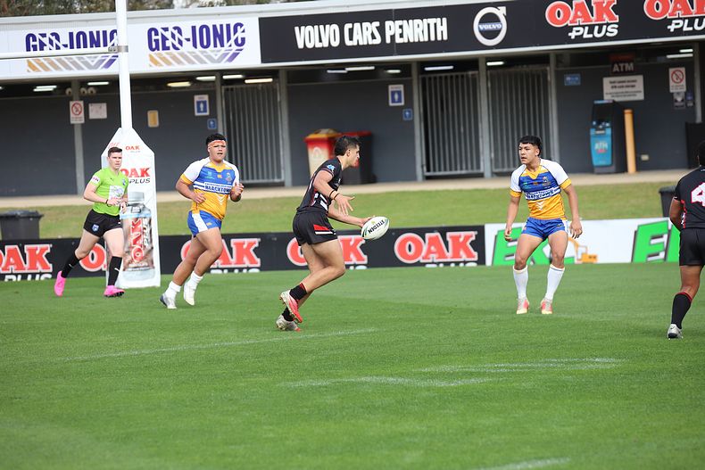 2021 Schoolboy Cup Rnd 1 Patrician Bro’s Blacktown v Endeavour SHS