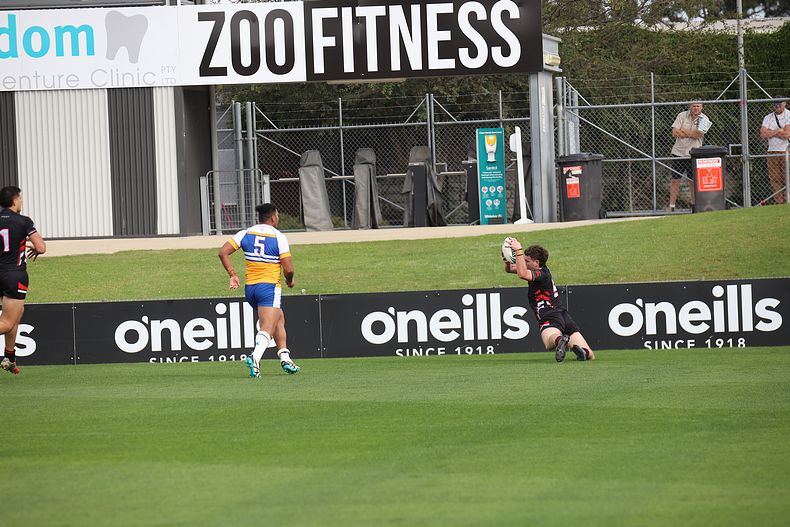 2021 Schoolboy Cup Rnd 1 Patrician Bro’s Blacktown v Endeavour SHS
