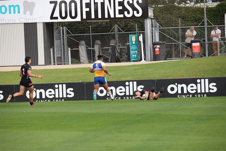 2021 Schoolboy Cup Rnd 1 Patrician Bro’s Blacktown v Endeavour SHS