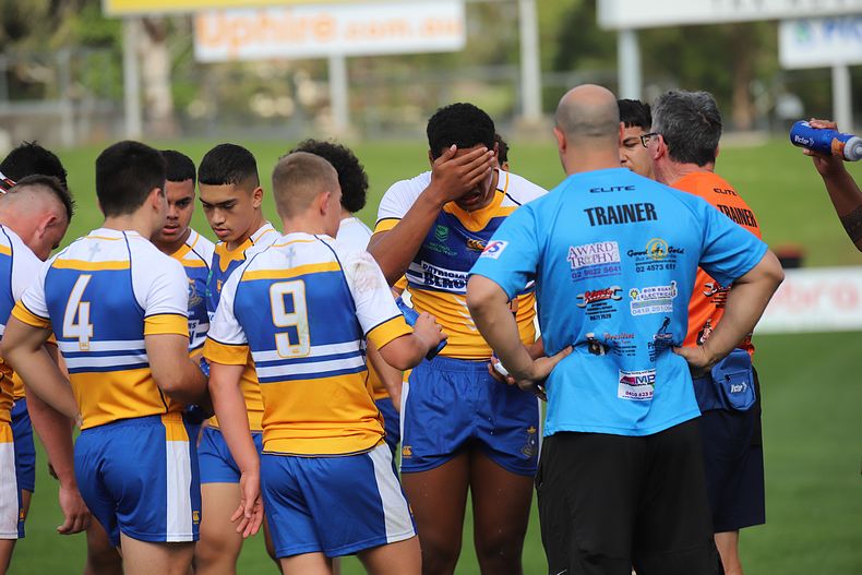 2021 Schoolboy Cup Rnd 1 Patrician Bro’s Blacktown v Endeavour SHS