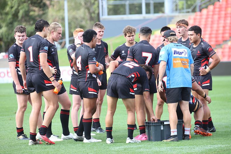 2021 Schoolboy Cup Rnd 1 Patrician Bro’s Blacktown v Endeavour SHS