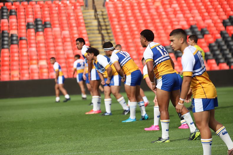 2021 Schoolboy Cup Rnd 1 Patrician Bro’s Blacktown v Endeavour SHS