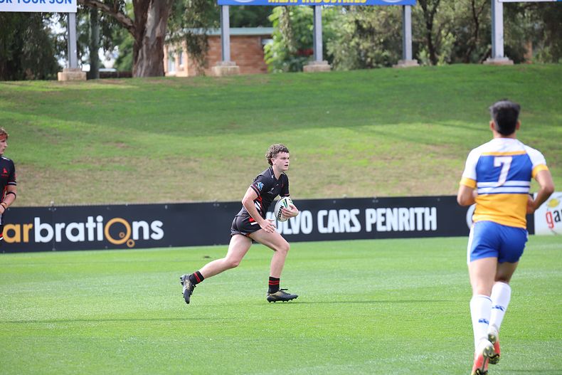 2021 Schoolboy Cup Rnd 1 Patrician Bro’s Blacktown v Endeavour SHS