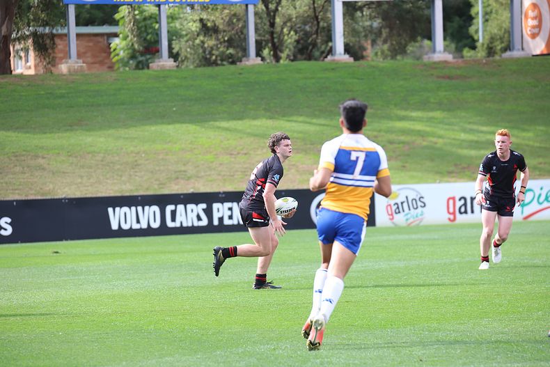 2021 Schoolboy Cup Rnd 1 Patrician Bro’s Blacktown v Endeavour SHS