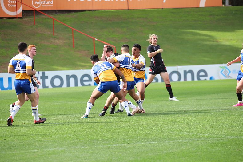 2021 Schoolboy Cup Rnd 1 Patrician Bro’s Blacktown v Endeavour SHS