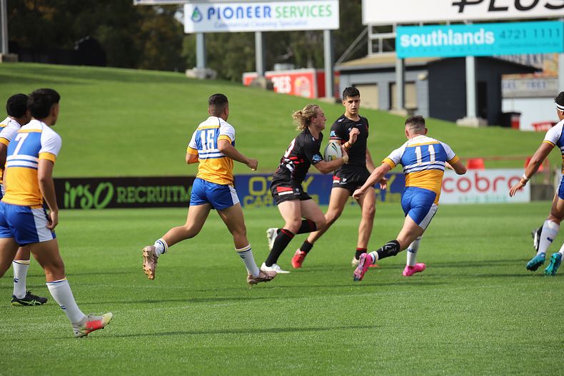 2021 Schoolboy Cup Rnd 1 Patrician Bro’s Blacktown v Endeavour SHS