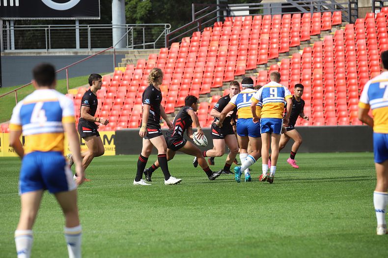 2021 Schoolboy Cup Rnd 1 Patrician Bro’s Blacktown v Endeavour SHS