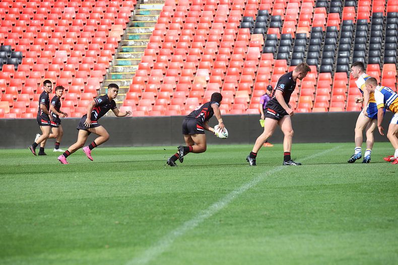 2021 Schoolboy Cup Rnd 1 Patrician Bro’s Blacktown v Endeavour SHS