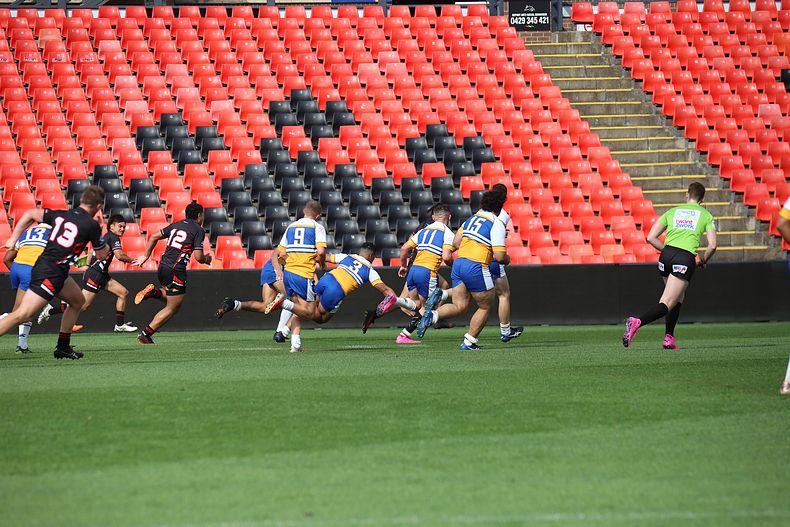 2021 Schoolboy Cup Rnd 1 Patrician Bro’s Blacktown v Endeavour SHS