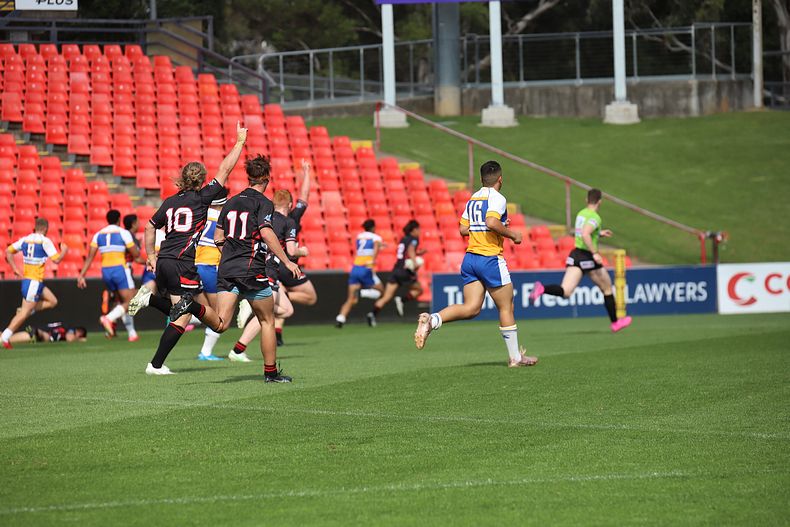 2021 Schoolboy Cup Rnd 1 Patrician Bro’s Blacktown v Endeavour SHS