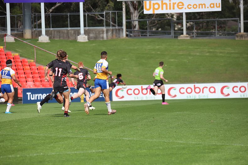 2021 Schoolboy Cup Rnd 1 Patrician Bro’s Blacktown v Endeavour SHS