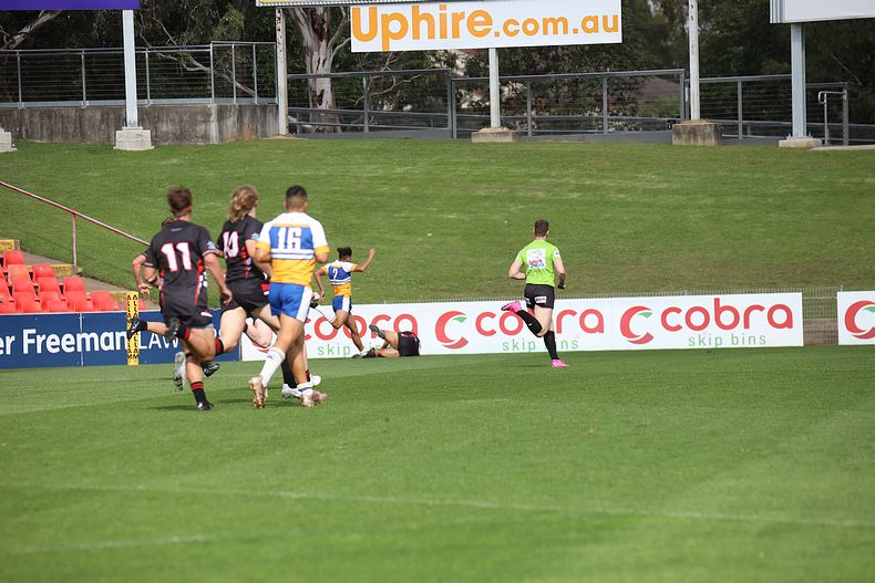 2021 Schoolboy Cup Rnd 1 Patrician Bro’s Blacktown v Endeavour SHS