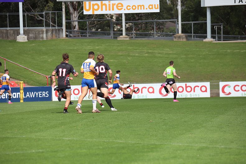 2021 Schoolboy Cup Rnd 1 Patrician Bro’s Blacktown v Endeavour SHS