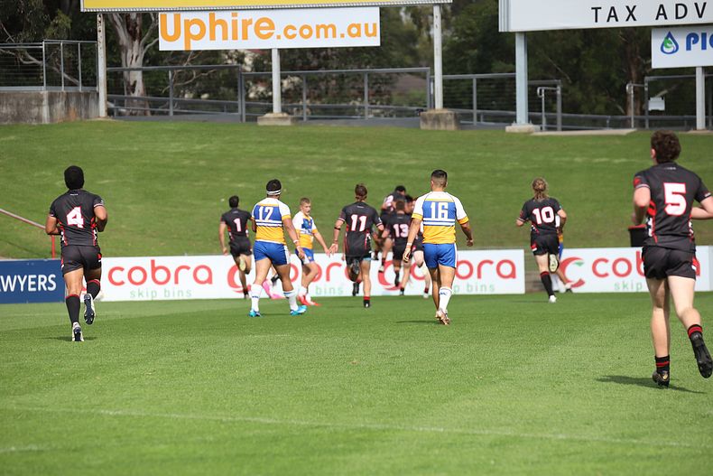 2021 Schoolboy Cup Rnd 1 Patrician Bro’s Blacktown v Endeavour SHS