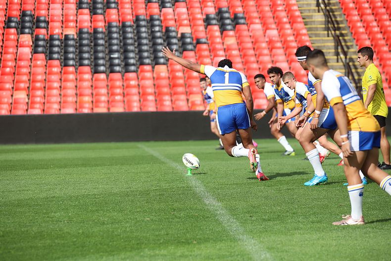 2021 Schoolboy Cup Rnd 1 Patrician Bro’s Blacktown v Endeavour SHS